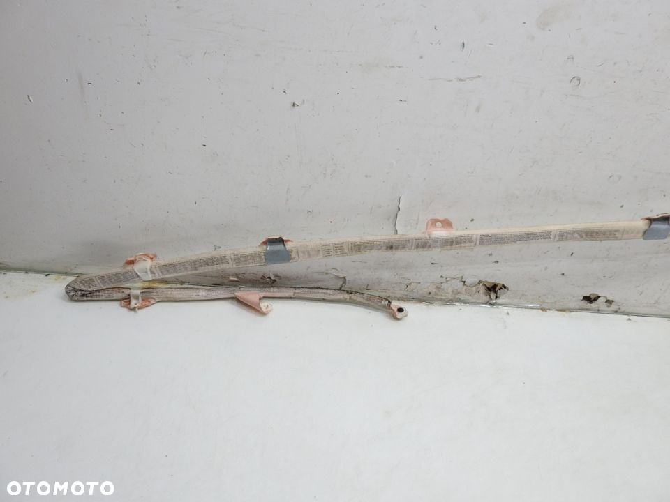 KURTYNA AIRBAG PRAWA VW TOUAREG I 7L6880742E - 2