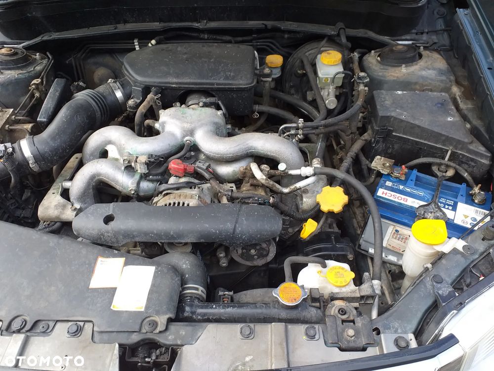 Subaru Forester - 11