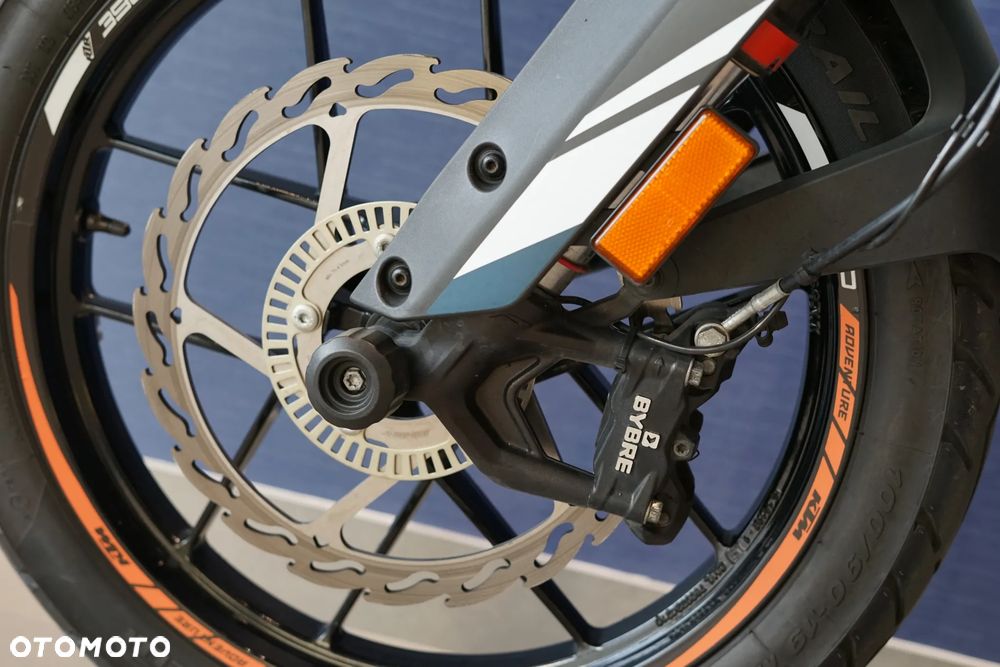 KTM Adventure 390 - 32