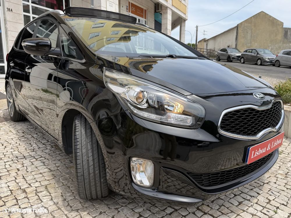 Kia Carens 1.7 CRDi ISG TX Aut. - 3