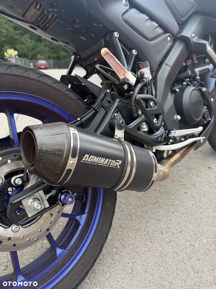 Yamaha MT - 5