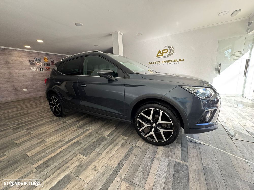 SEAT Arona 1.0 TSI FR - 4