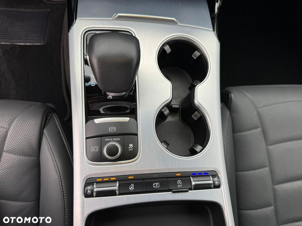 Kia Stinger 3.3 T-GDI V6 GT Prestige Line AWD - 15