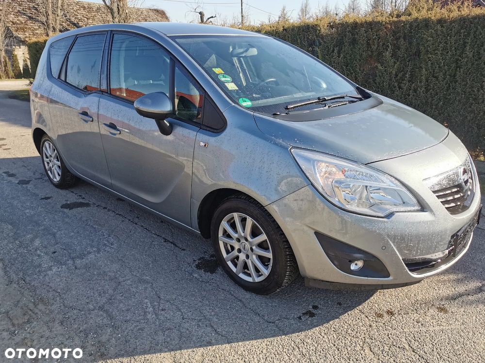 Opel Meriva 1.4 Innovation - 1