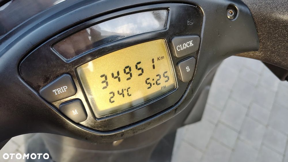 Piaggio X9 - 10