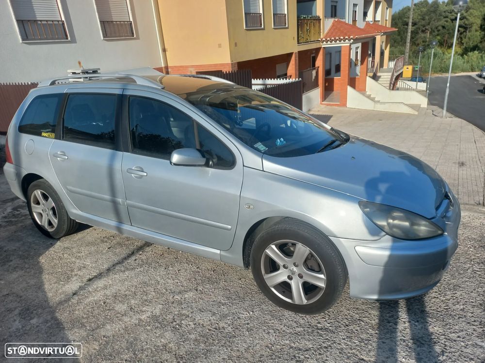Peugeot 307 SW 1.6 HDi - 8