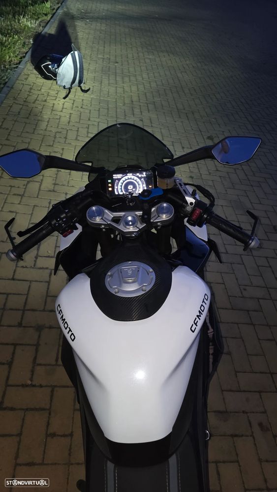 CF Moto 450SR 35kw - 13