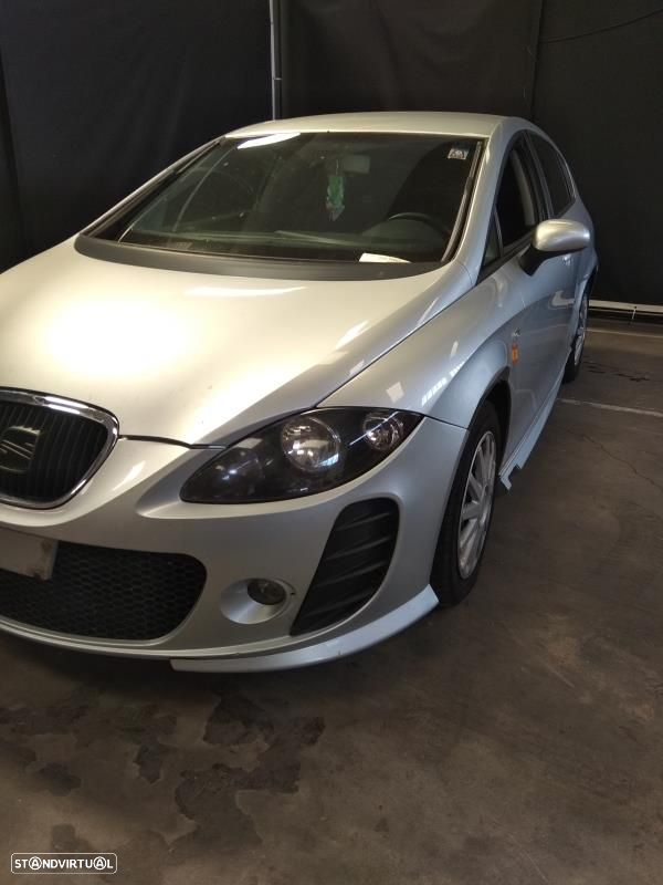 Para Peças Seat Leon (1P1) - 4