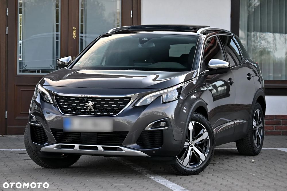 Peugeot 3008 2.0 BlueHDi GT S&S EAT8 - 11
