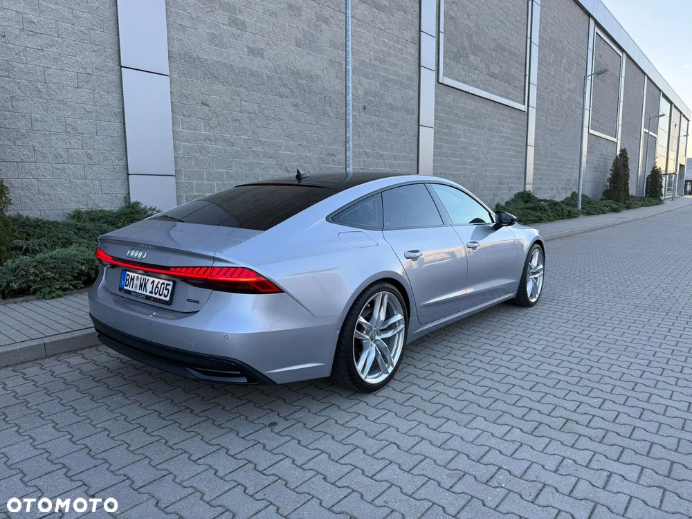 Audi A7 Sportback 55 TFSI Quattro S tronic - 15