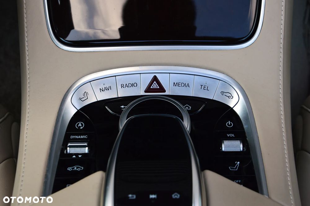 Mercedes-Benz Klasa S 400 d 4-Matic L 9G-TRONIC - 27
