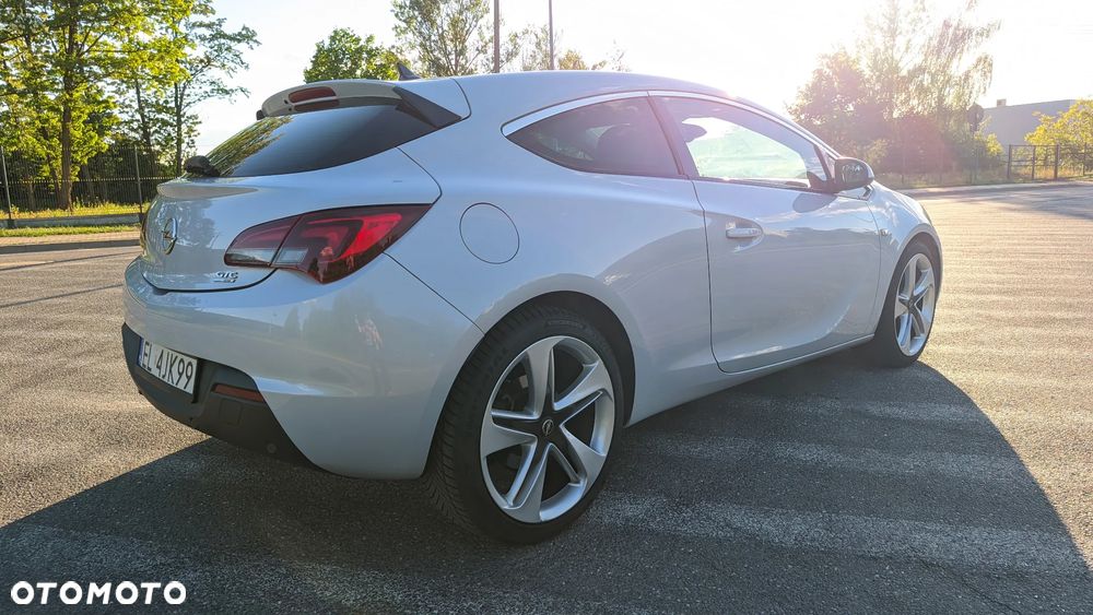 Opel Astra 2.0 CDTI Sport S&S - 5