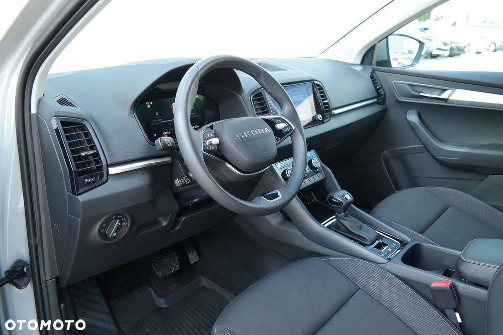 Skoda Karoq 1.5 TSI ACT Edition 130 DSG - 9