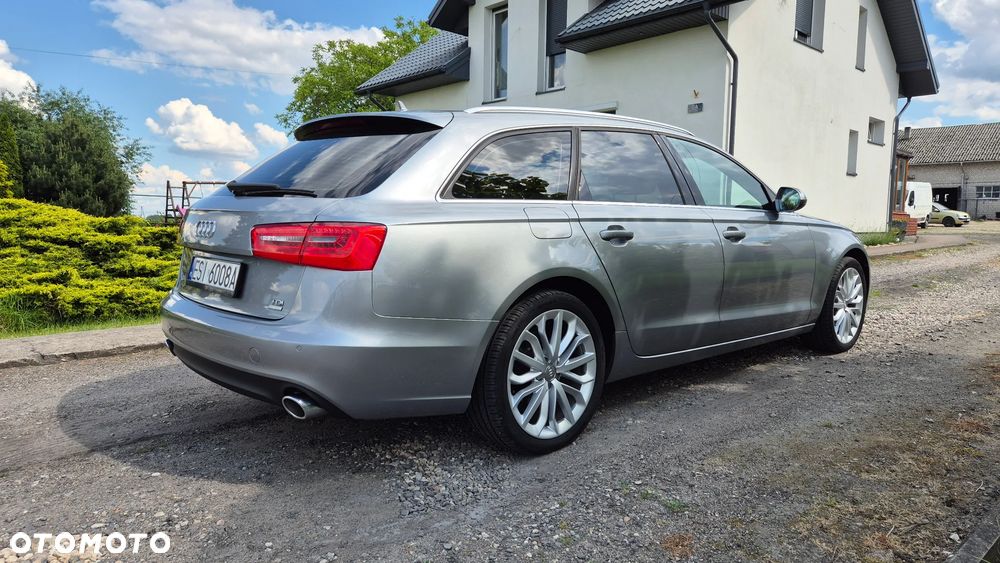 Audi A6 Avant 2.0 TDI ultra S tronic - 7