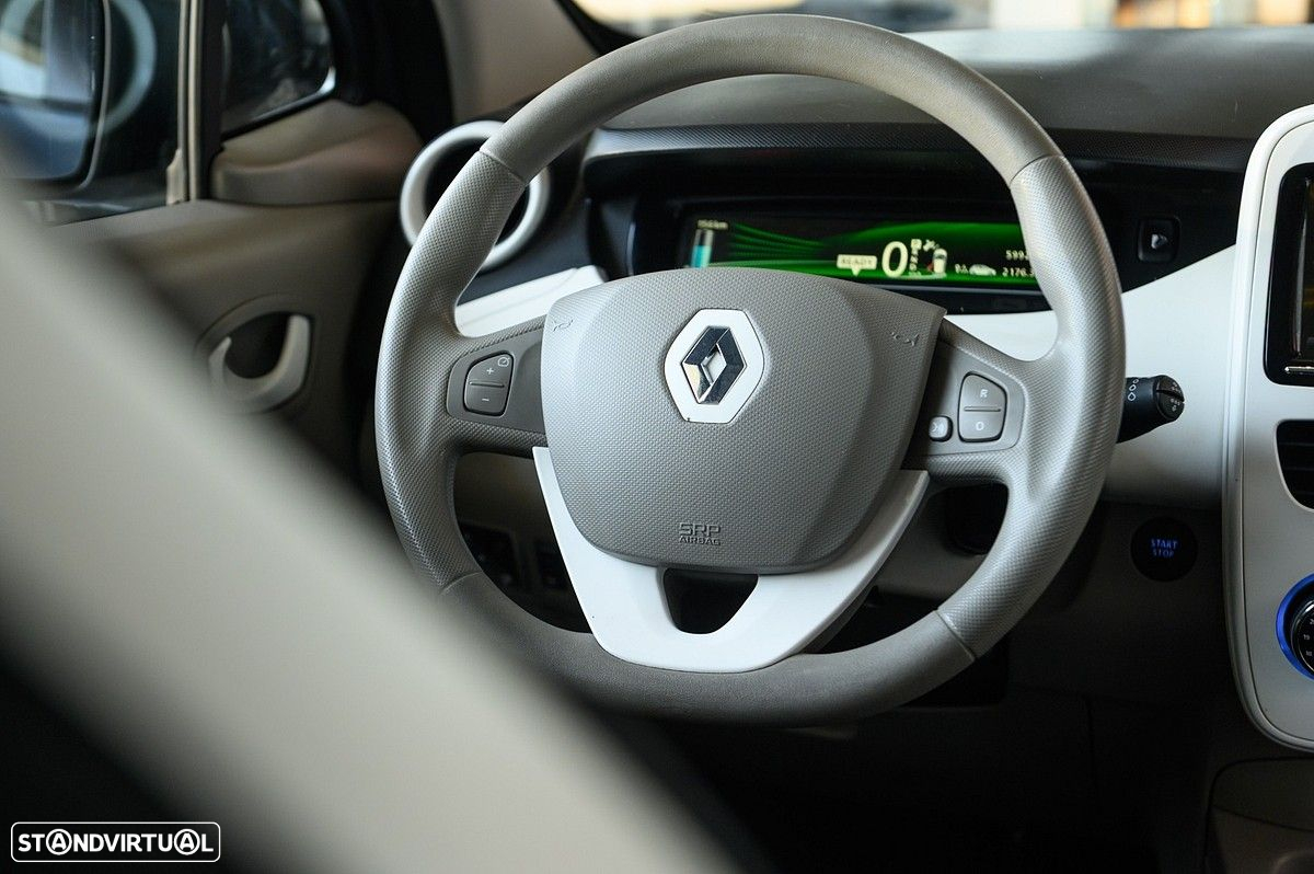Renault Zoe (c/ Bateria) Life 40 - 56