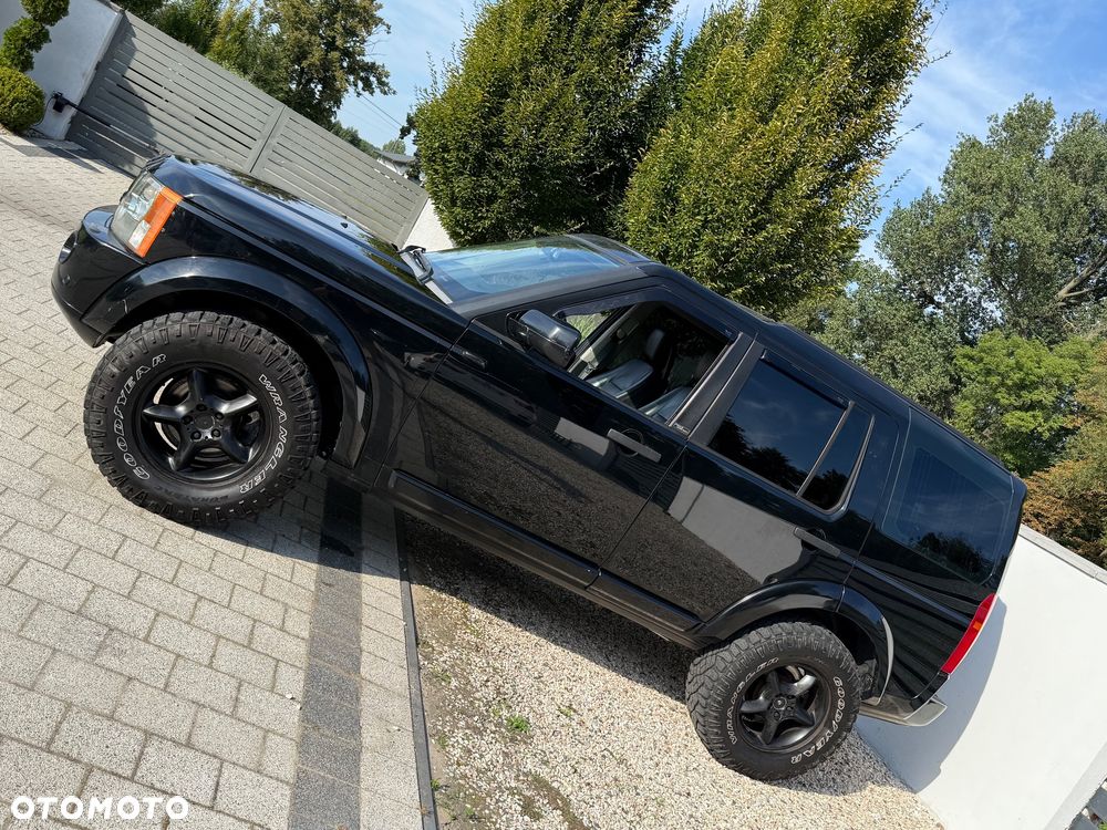 Land Rover Discovery TD V6 Black Edition - 11