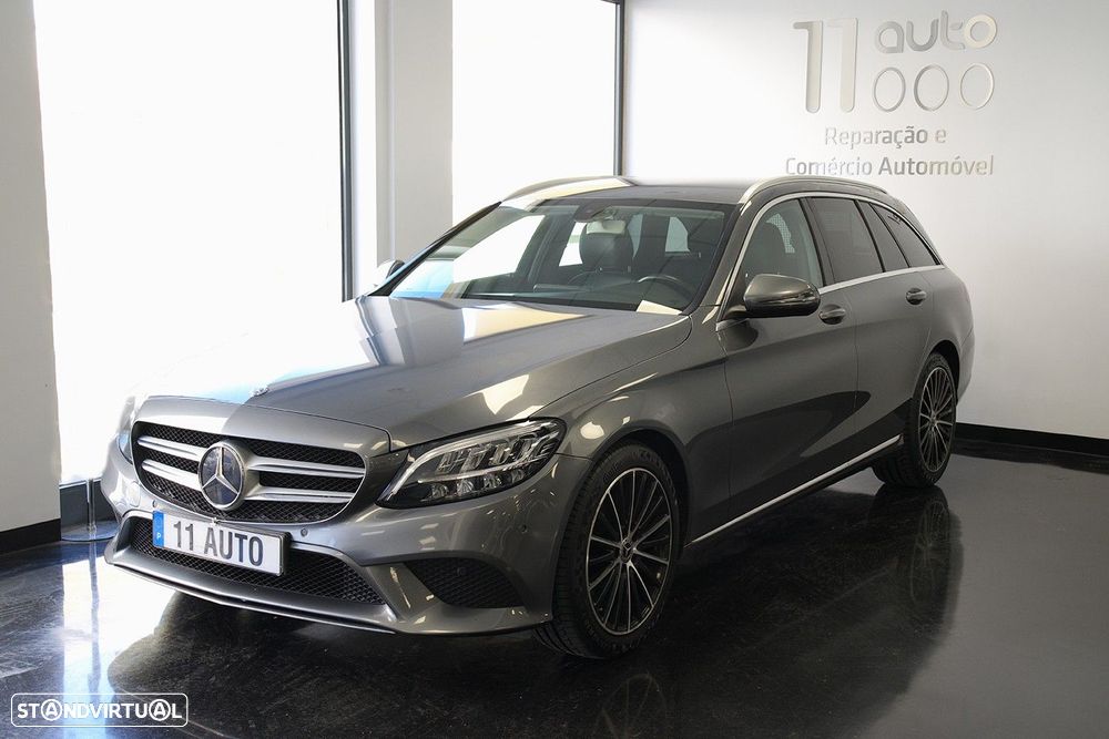 Mercedes-Benz C 220 d Avantgarde - 1