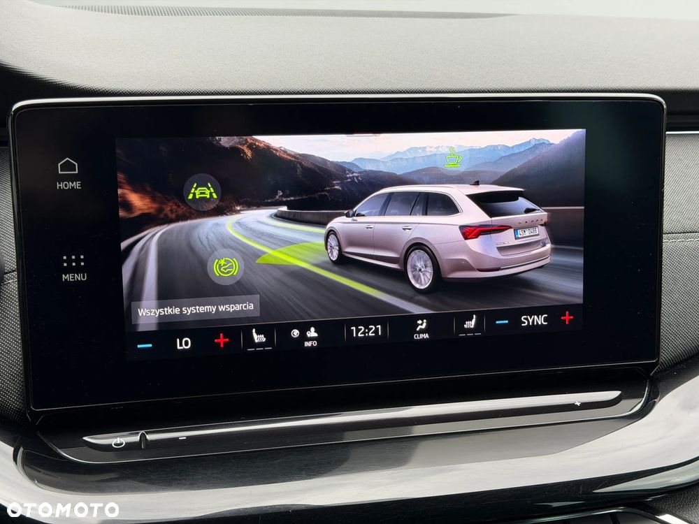 Skoda Octavia 2.0 TDI SCR Style DSG - 30