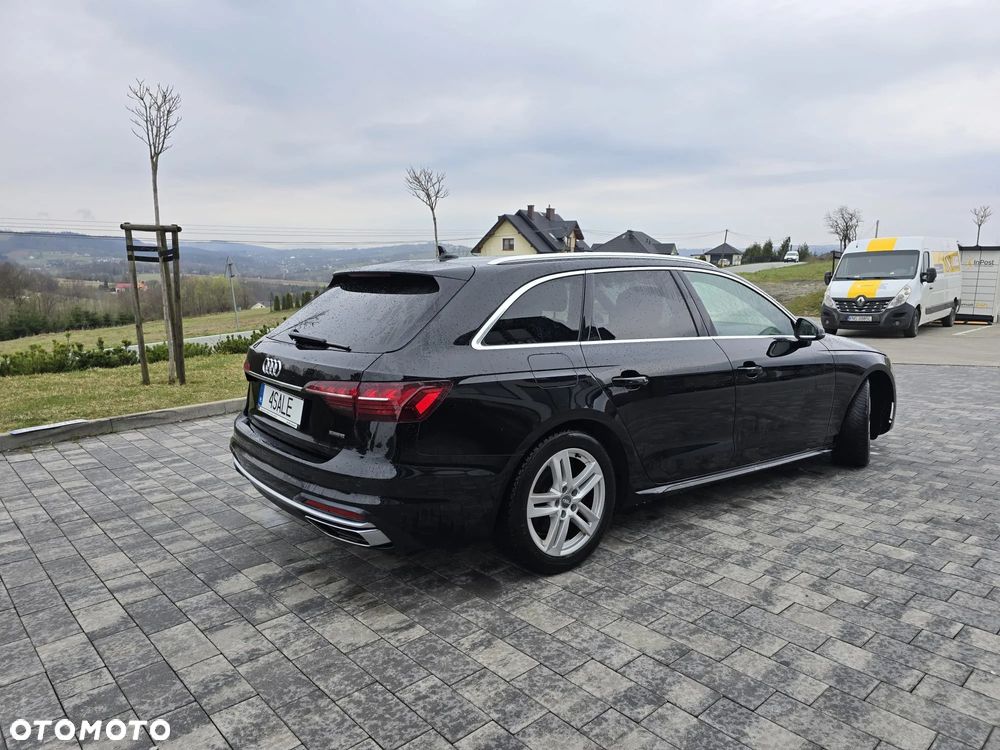 Audi A4 Avant 40 TDI quattro S tronic edition one - 13