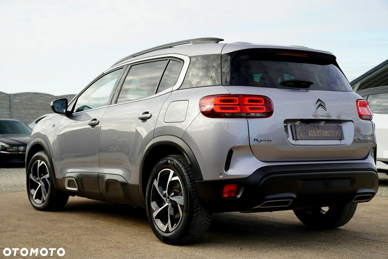 Citroën C5 Aircross - 12