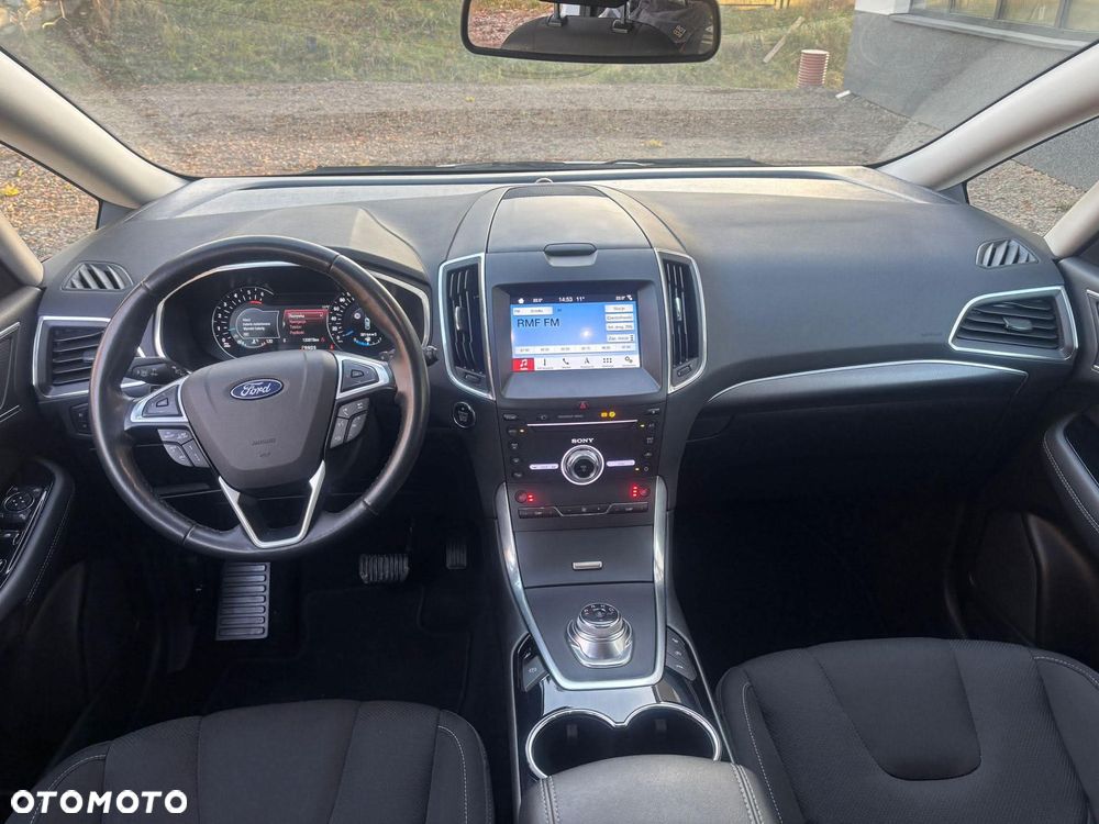 Ford S-Max 2.0 EcoBlue Titanium - 9