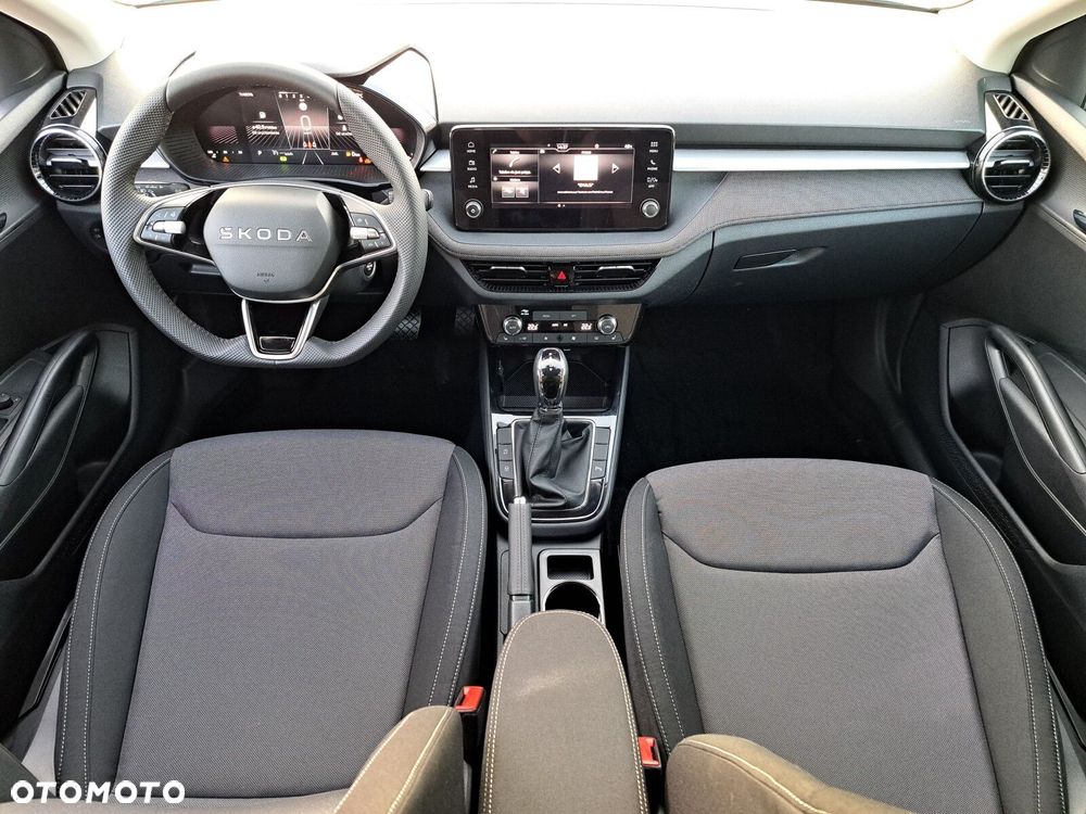 Skoda Fabia 1.0 TSI Edition 130 DSG - 16