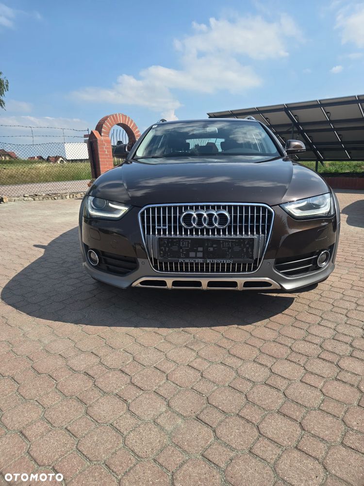 Audi A4 Allroad 2.0 TDI DPF - 9