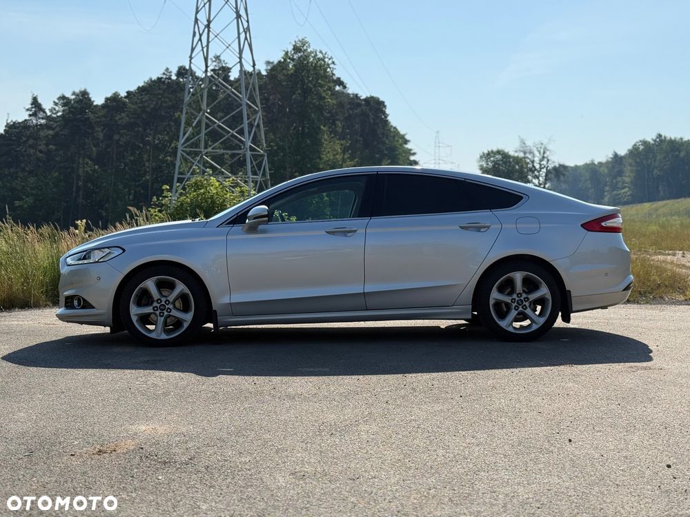 Ford Mondeo 2.0 TDCi Titanium - 4