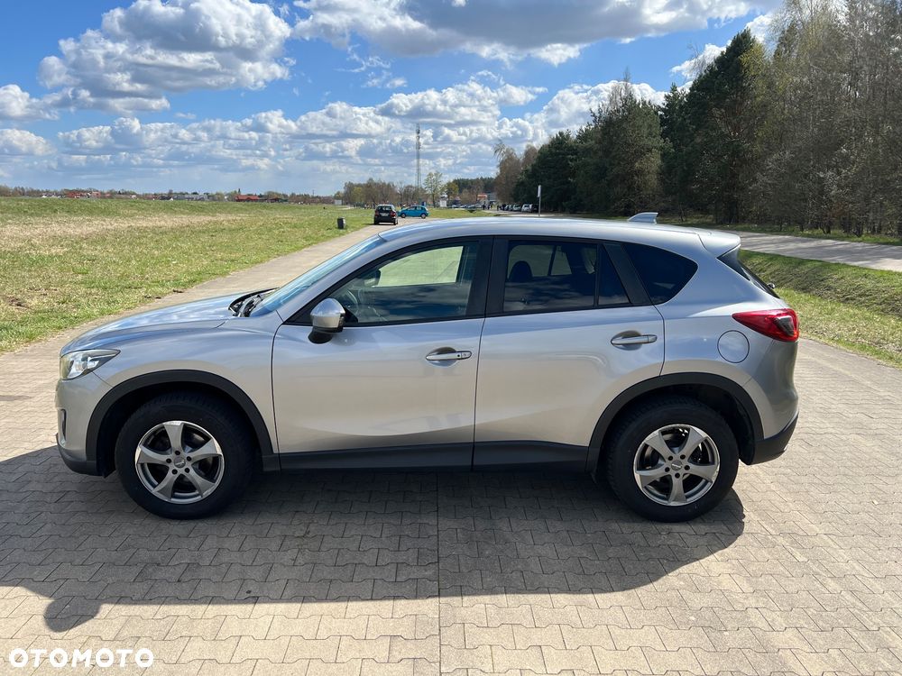 Mazda CX-5 SKYACTIV-D 175 AWD Drive Nakama Intense - 6