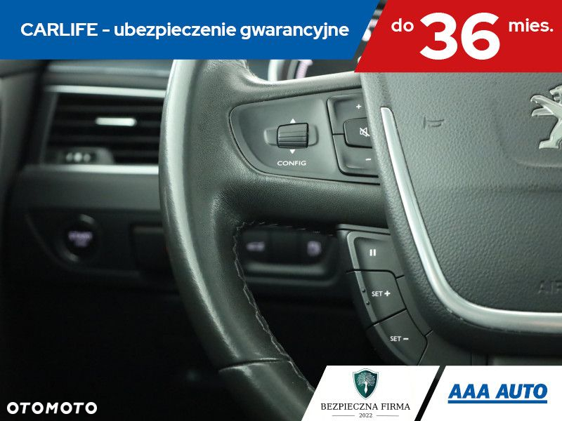 Peugeot 508 - 18