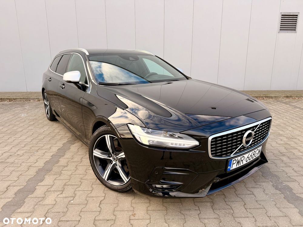 Volvo V90 T4 R-Design - 2