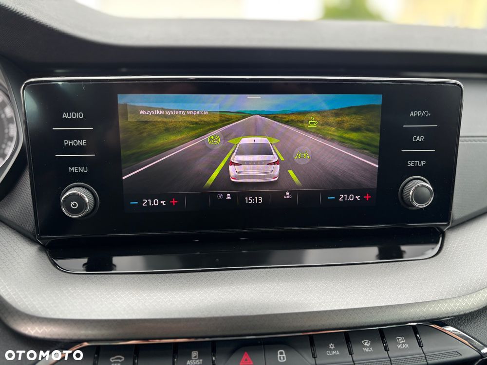 Skoda Octavia 1.5 TSI ACT Ambition - 32