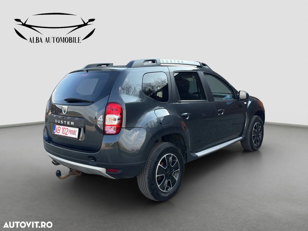 Dacia Duster dCi 110 FAP 4x4 Prestige - 4