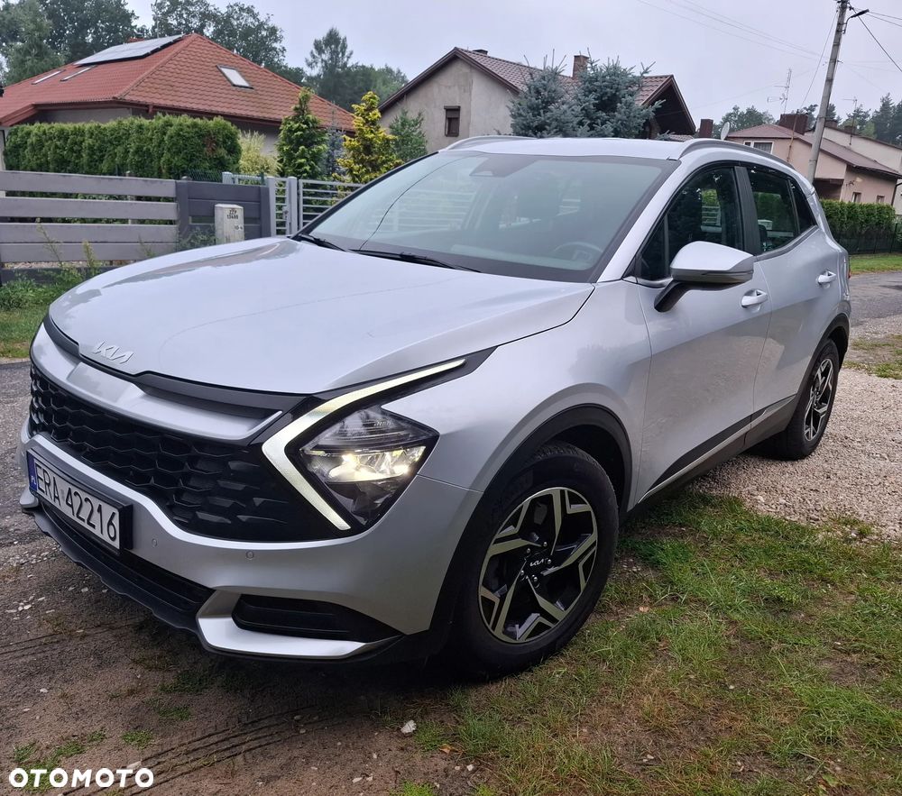 Kia Sportage 1.6 T-GDI M 2WD - 2