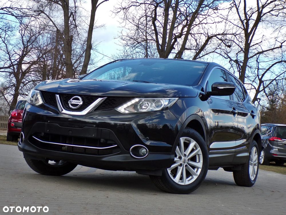 Nissan Qashqai 1.2 DIG-T Visia - 1