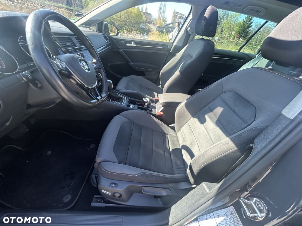 Volkswagen Golf 2.0 TDI BMT Highline DSG - 15