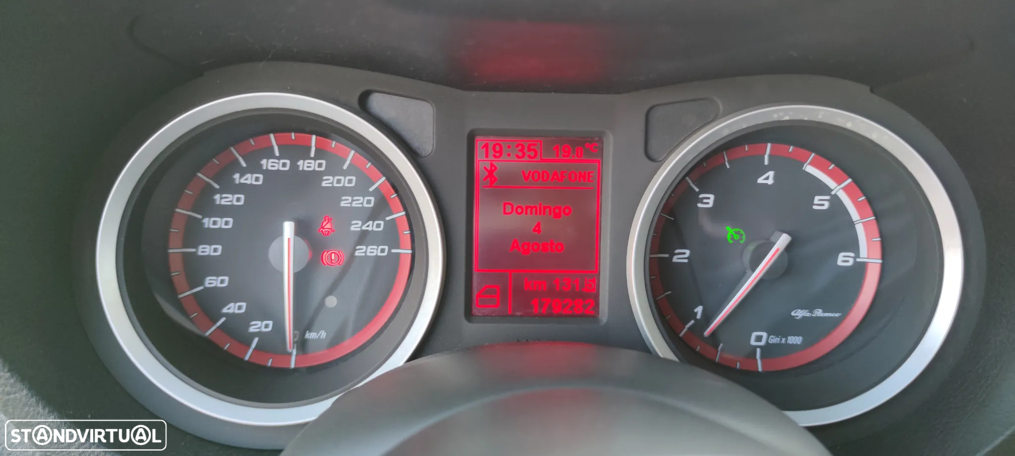 Alfa Romeo 159 Sportwagon 1.9 JTDm 16V TI - 8