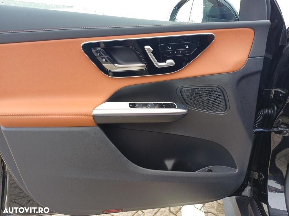 Mercedes-Benz GLC Coupe - 15