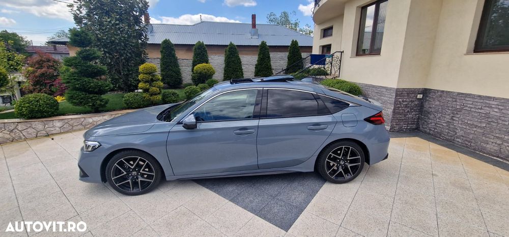 Honda Civic - 5