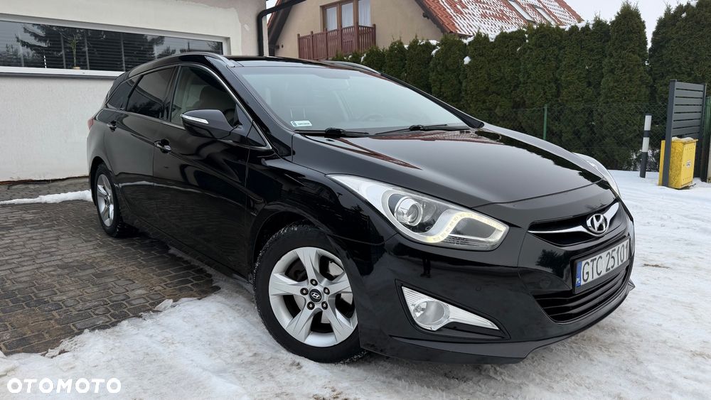 Hyundai i40 1.7 CRDi Premium - 1