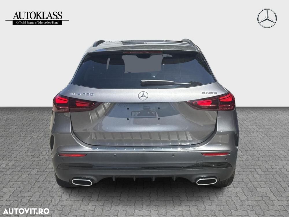 Mercedes-Benz GLA 220 4MATIC MHEV Aut. - 5