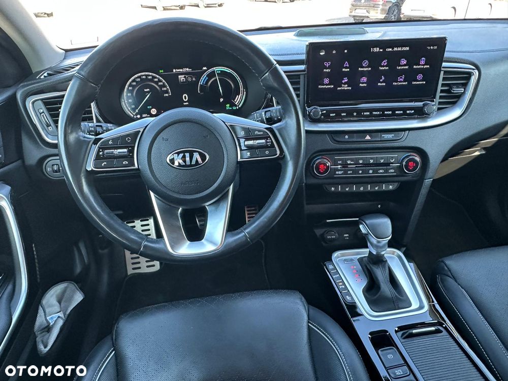 Kia Ceed 1.6 GDI DCT OPF Platinum Edition - 15