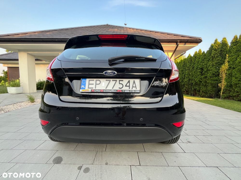 Ford Fiesta 1.25 Titanium - 8