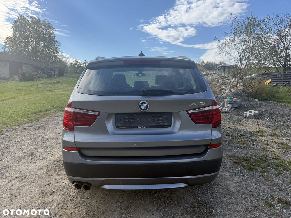 BMW X3 - 8