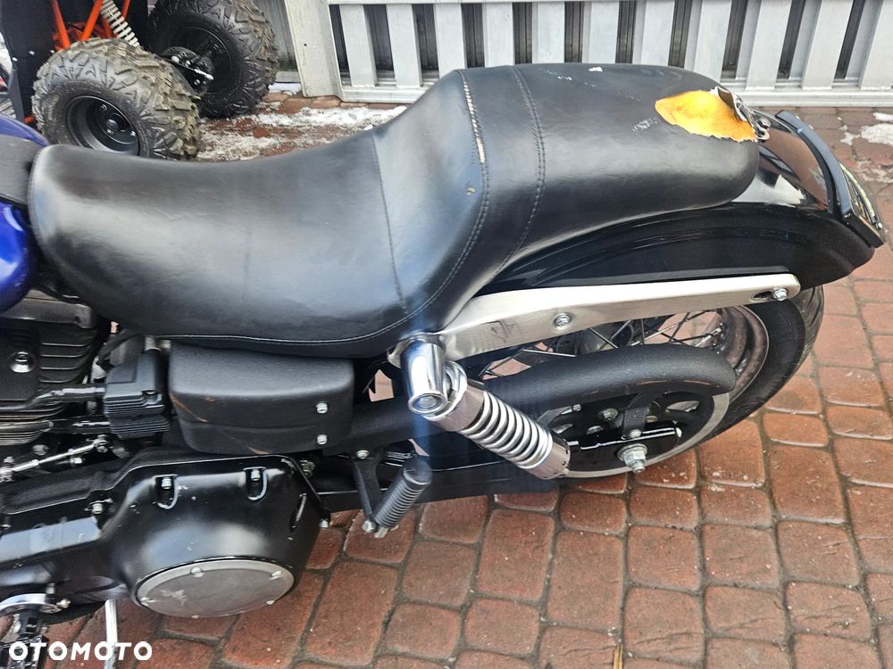 Harley-Davidson Dyna Low Rider - 7