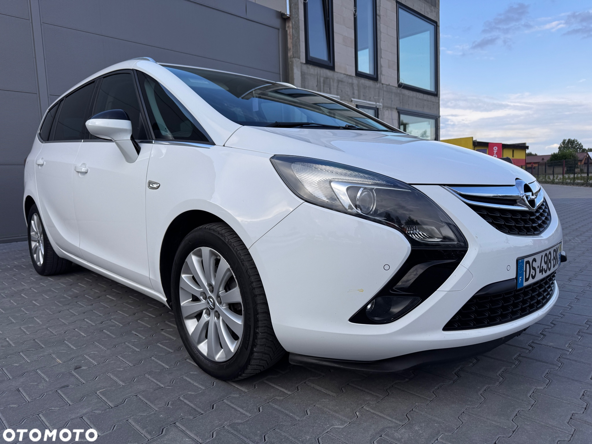 Opel Zafira 1.6 CDTI Cosmo - 4
