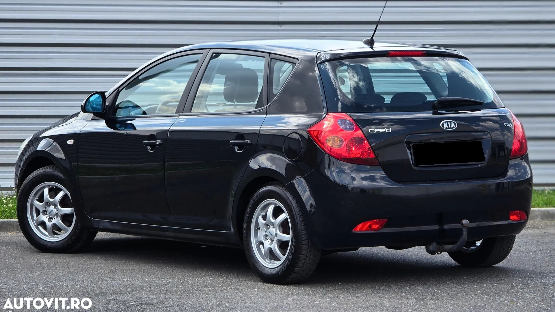 Kia Ceed Cee'd 1.6 DSL EX CITY - 3