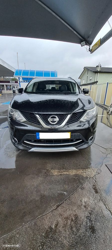 Nissan Qashqai ver-1-2-dig--t-tekna-premium-pele-preta - 16