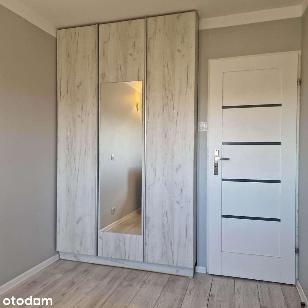 Wynajmę 2-pokojowe mieszkanie (38 m²) przy ul. Czerniakowskiej