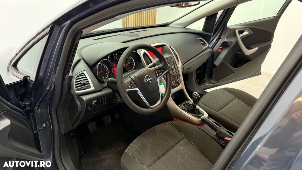 Opel Astra - 6